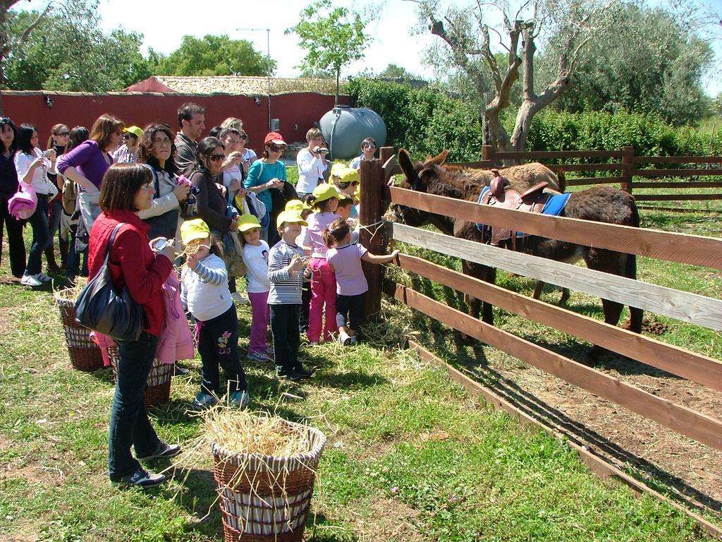 Agriturismo Agrimilo Βίλα Νότο Εξωτερικό φωτογραφία