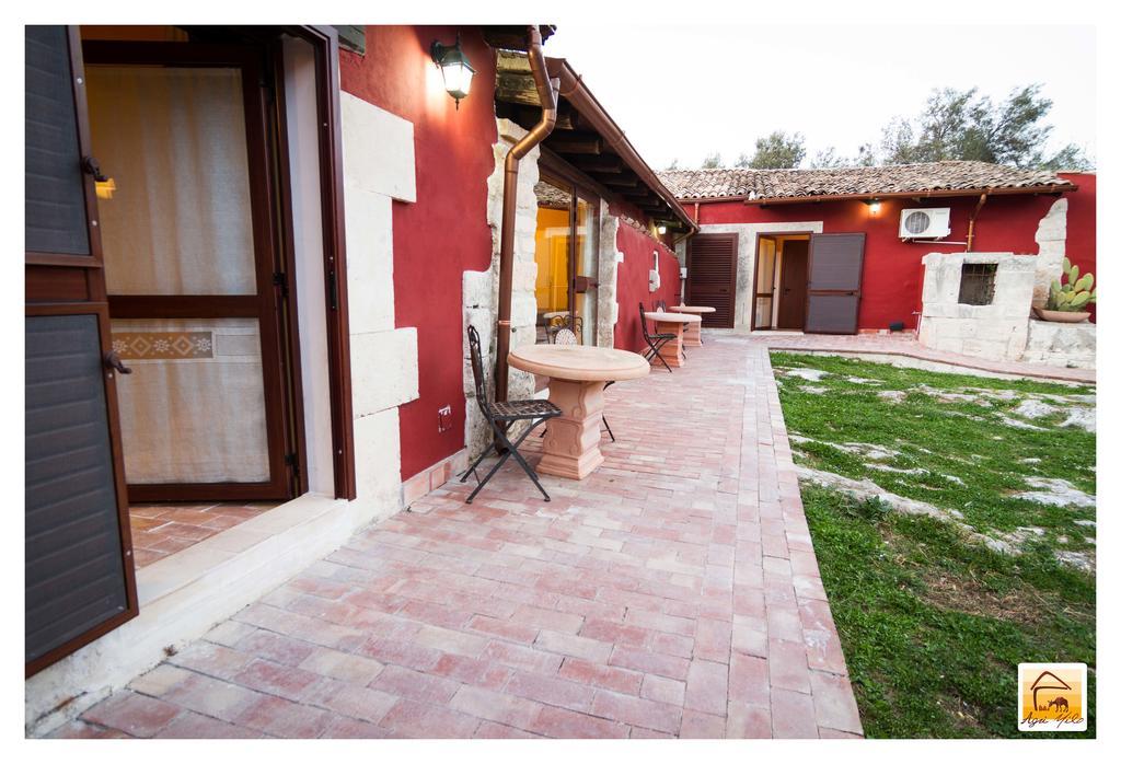 Agriturismo Agrimilo Βίλα Νότο Εξωτερικό φωτογραφία