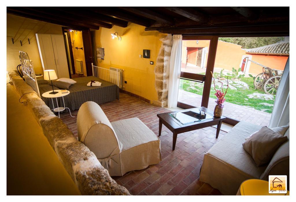 Agriturismo Agrimilo Βίλα Νότο Εξωτερικό φωτογραφία