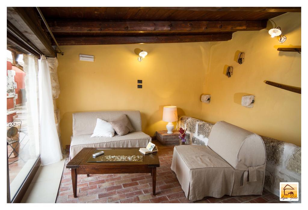 Agriturismo Agrimilo Βίλα Νότο Εξωτερικό φωτογραφία
