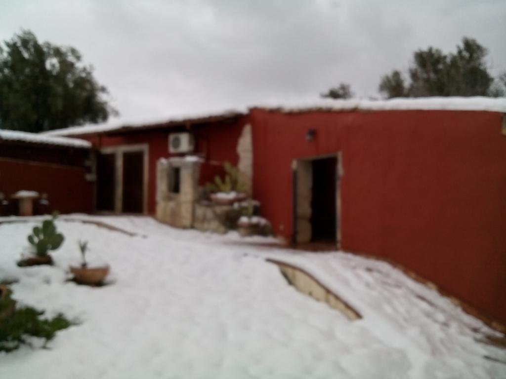 Agriturismo Agrimilo Βίλα Νότο Εξωτερικό φωτογραφία